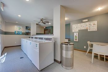 White dishwasher